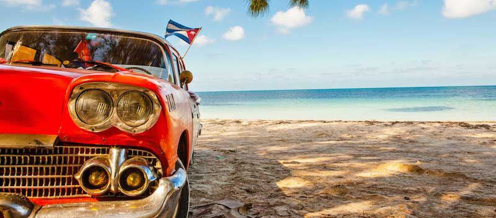 Les 3 plus belles plages de Cuba