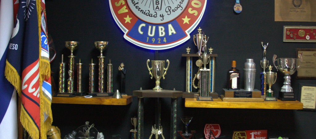 Championnat du monde de cocktails à Varadero