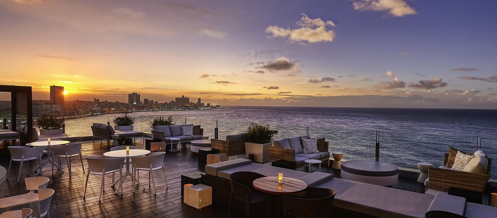 Los 3 mejores hoteles para ver el amanecer en La Habana, Cuba