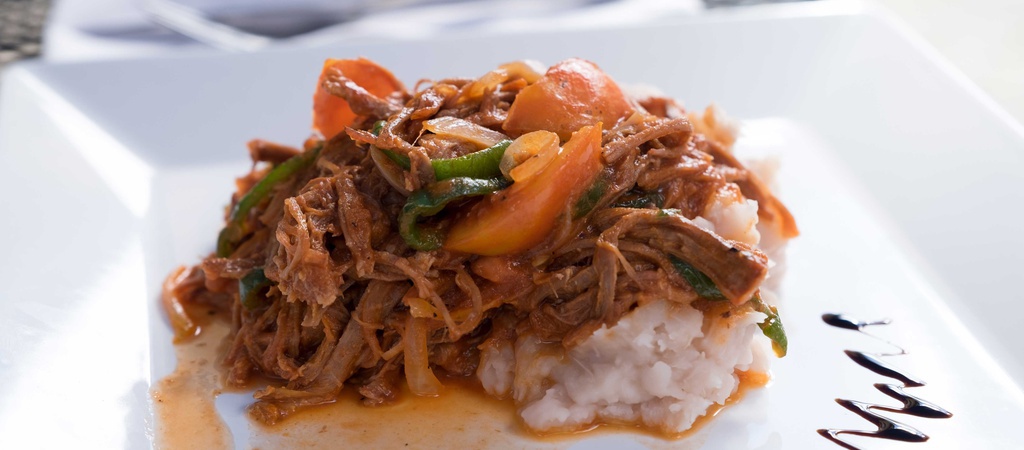 Ropa vieja, un platillo de Canarias nacionalizado en Cuba