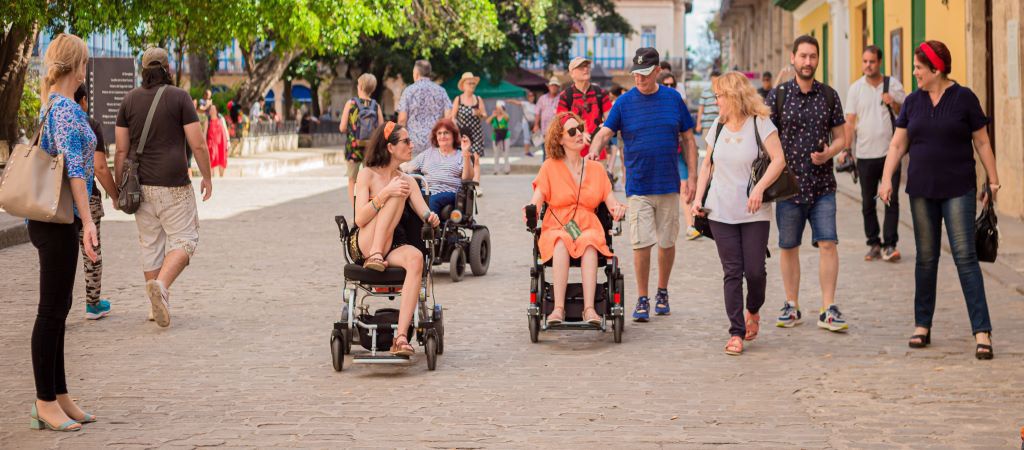 El turismo accesible en Cuba de la mano de Enjoy Travel Group