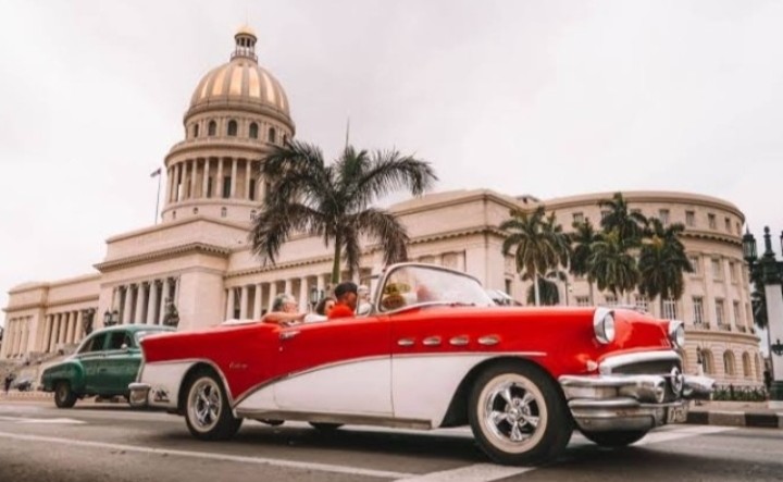 Por qué visitar Cuba