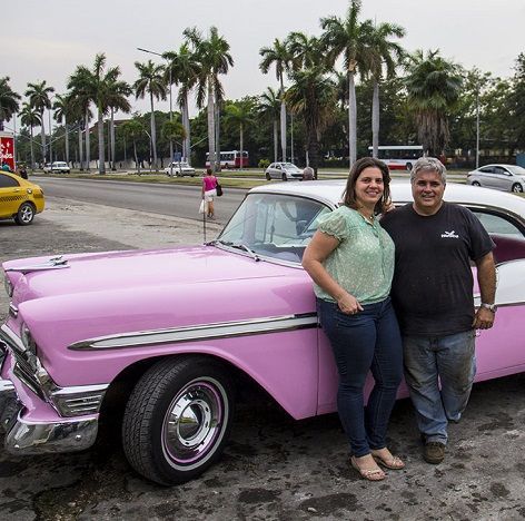 Nostalgisch: Traum Kuba, unglaubliche Anziehungskraft"
