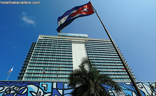 Hotel Tryp Habana Libre