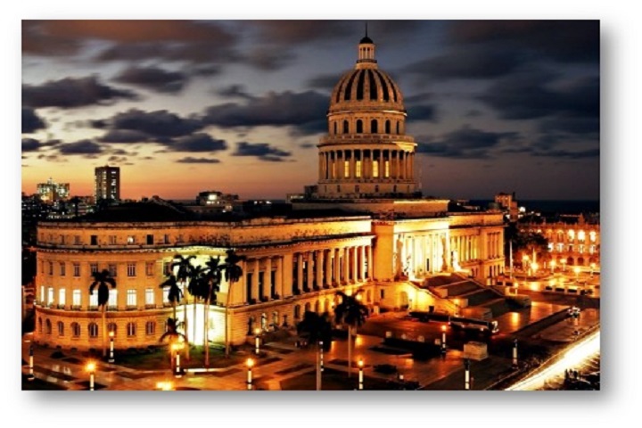 imagen de Cuba