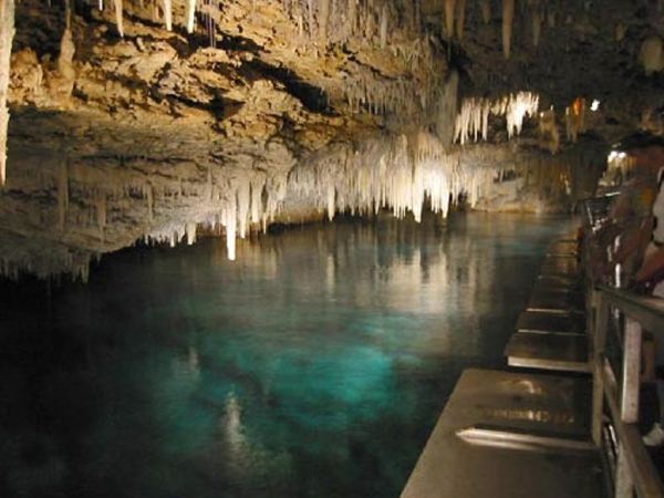 <p>Grottes de Bellamar</p>