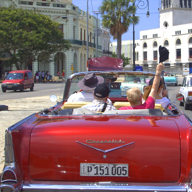 Auto classica all'Avana