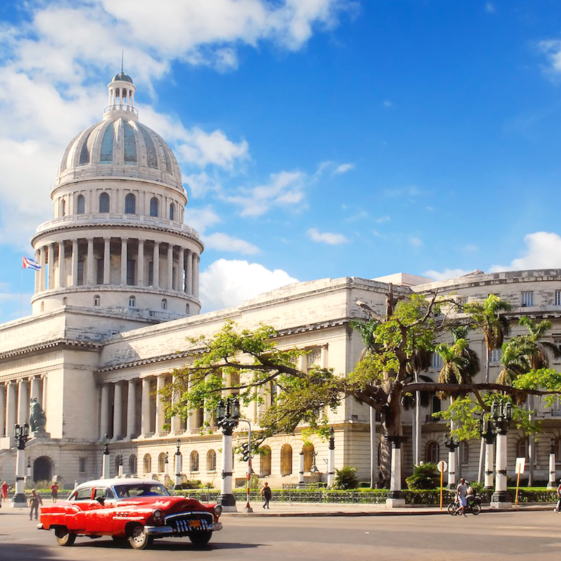 Capitolio de l'Avana
