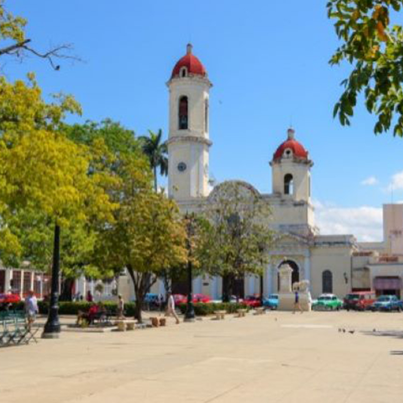 città di Cienfuegos