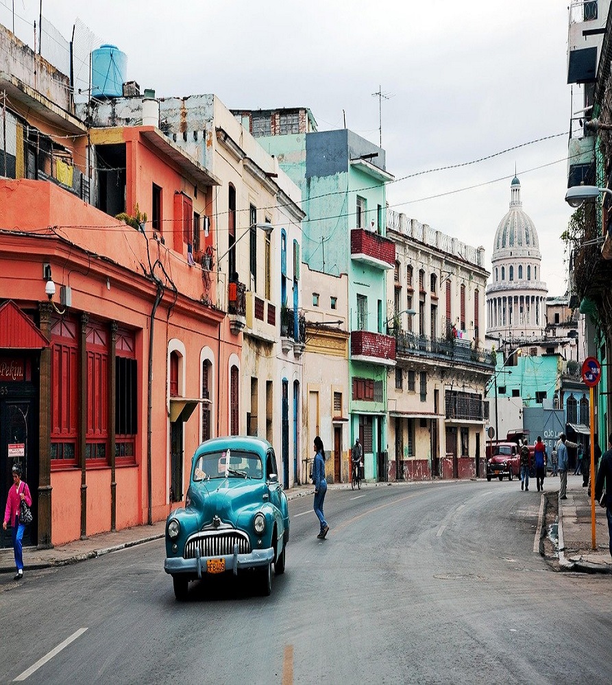 Besondere Reise durch den Westen und Zetrum von Kuba