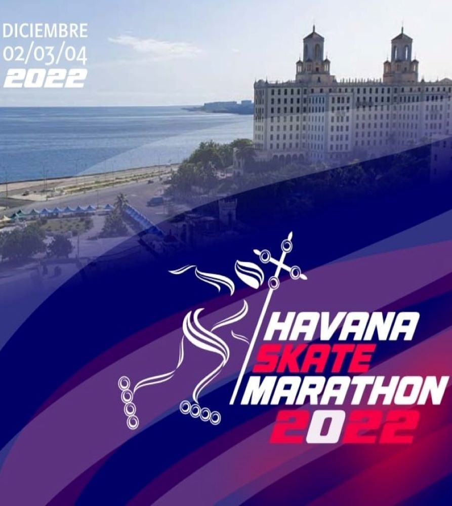 Havana Skate Marathon 2022