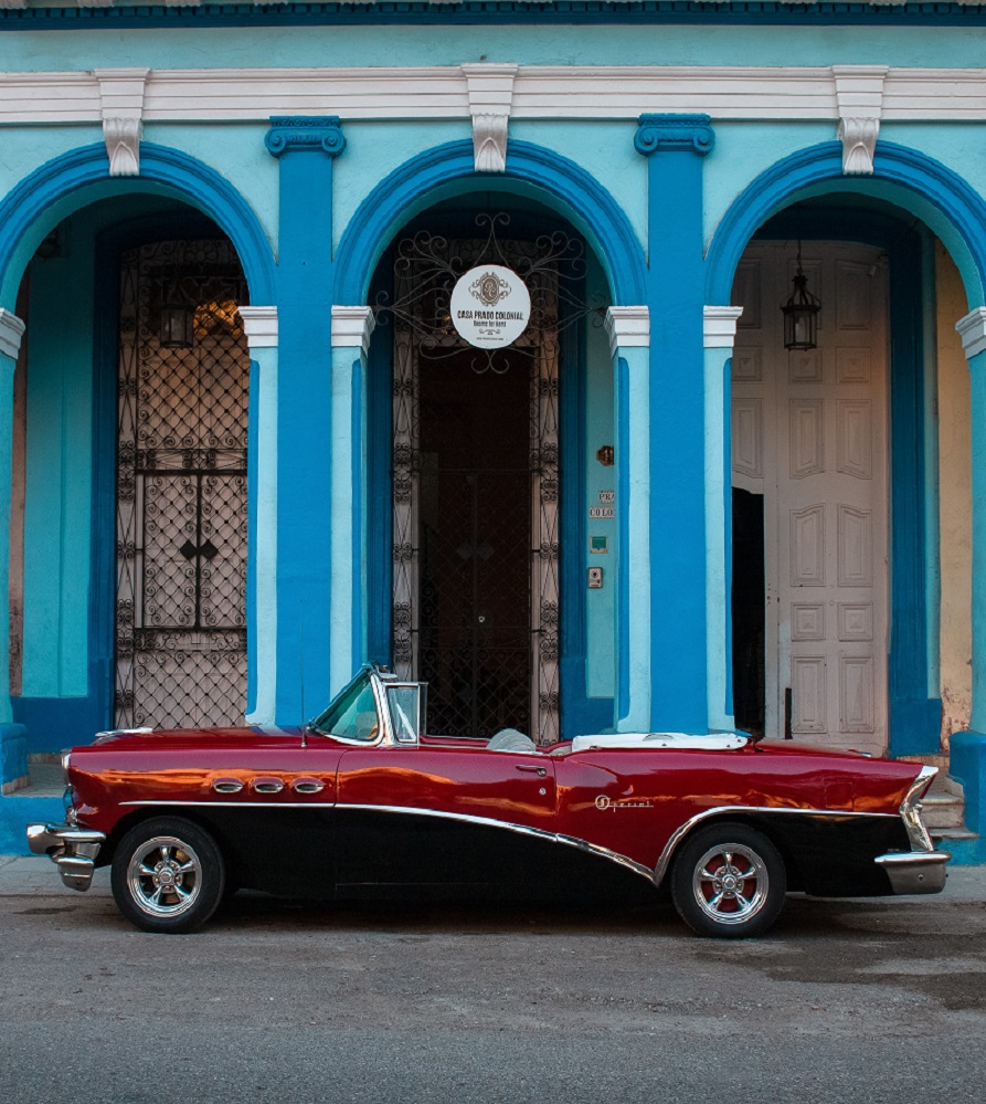 Ruta Buscando al Sol - Occidente de Cuba 7 noches con traslados