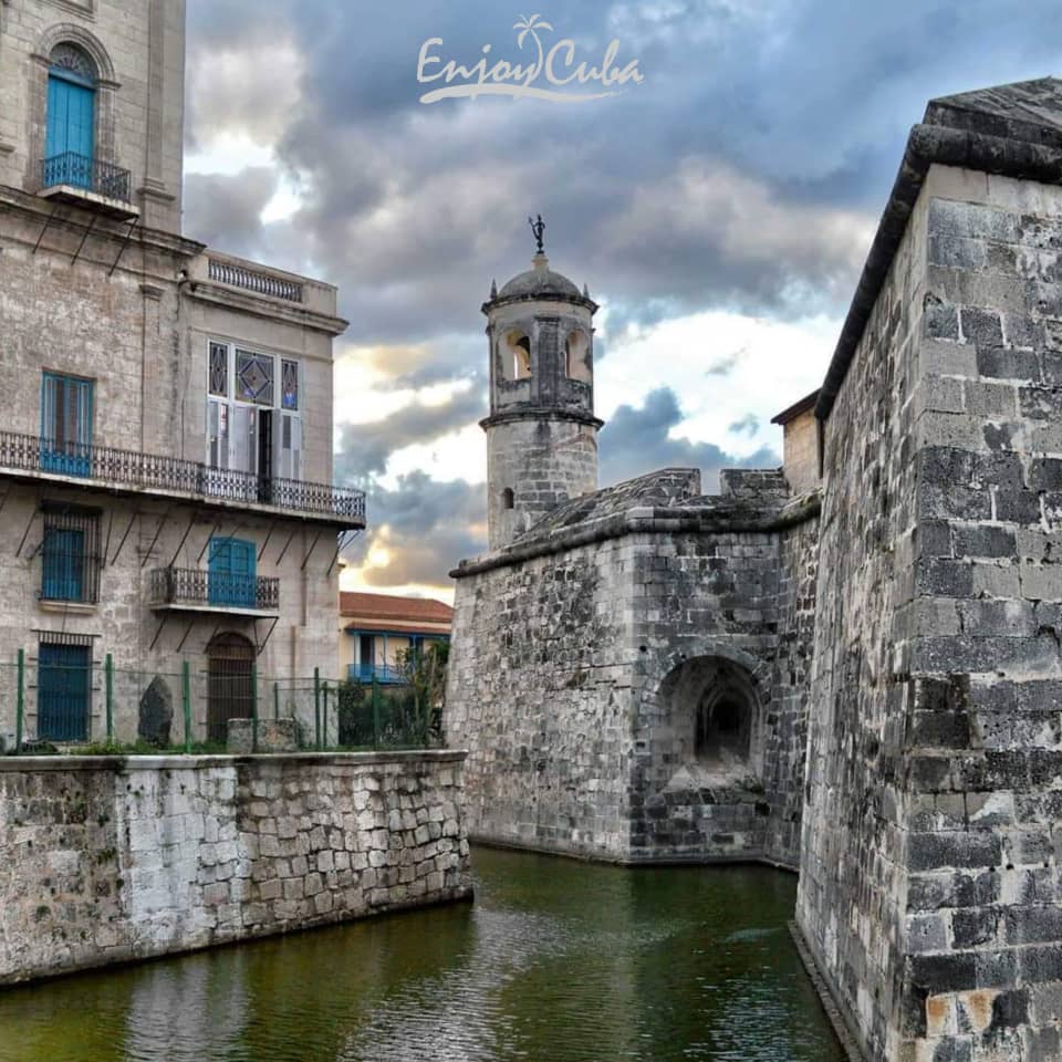 La Giraldilla desde la fortaleza