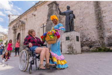 Disfrutando de un Viaje Accesible por La Habana, Cuba