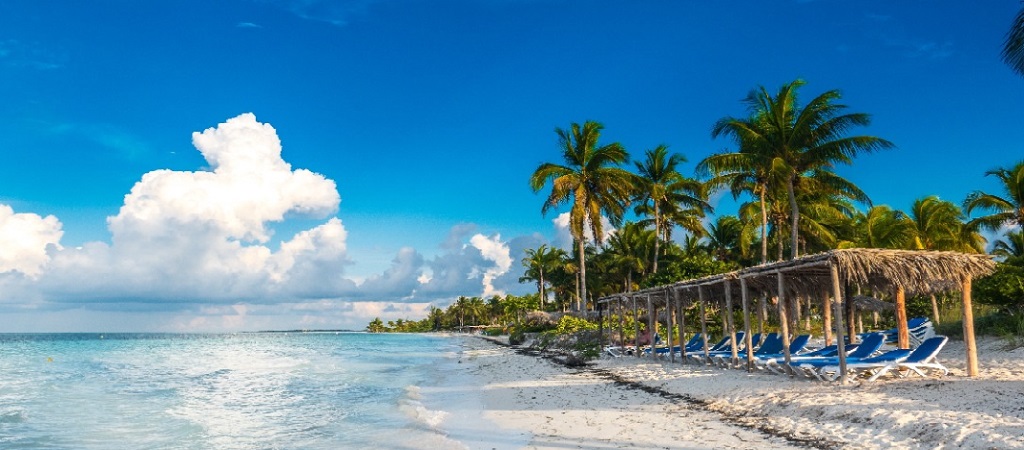 Cayo Coco, hermosa playa para disfrutar el verano en Cuba  