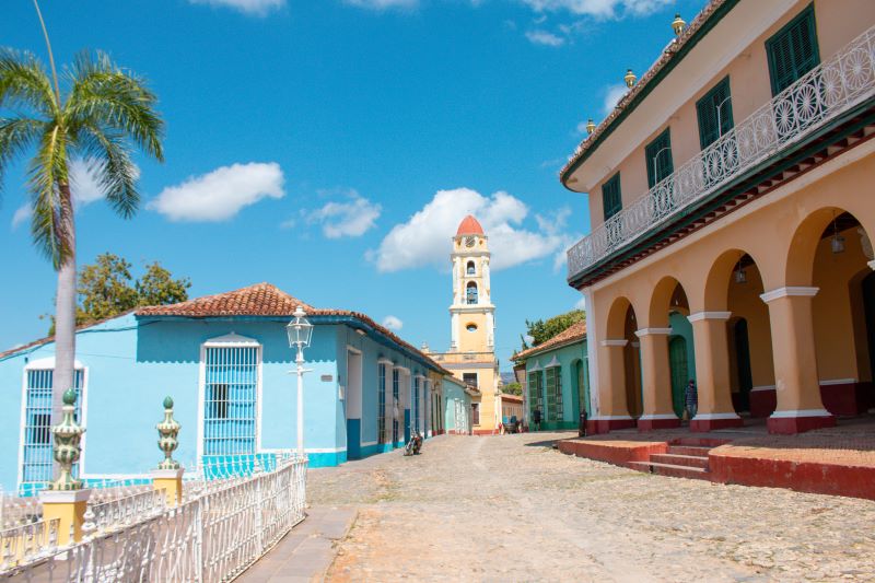 Trinidad, ciudad imperdible en tu visita en verano a Cuba 