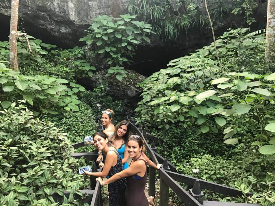 Cuevas de Bellamar para visitar en familia y con niños en Cuba
