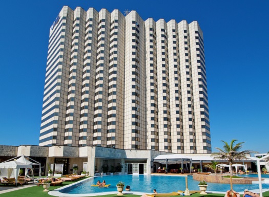 Hotel Meliá Cohiba, alojamiento en Cuba